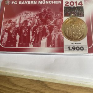 FcBayernMünze