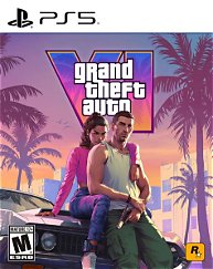GRAND THEFT AUTO VI